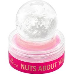 essence Nuts About You tonujący balsam do ust odcień 01 Pirouette of Hazelnuts 1.3 g