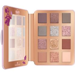 essence Disney Alice in Wonderland paleta cieni do powiek 01 - All Smiles Here 16 g