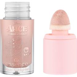 essence Disney Alice in Wonderland płynny rozjaśniacz odcień 02 - Glowin' Down The Rabbit Hole 4 ml