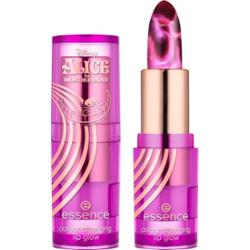 essence Disney Alice in Wonderland nawilżający balsam do ust o zmiennym kolorze odcień 01 Swirl & Twirl 3.2 g