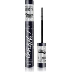 essence What The Length! Extreme Lengthening Mascara 01 Black