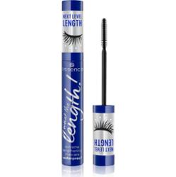 essence What The Length! Extreme Lengthening Mascara Waterproof 02 Bla