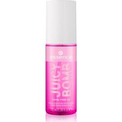 essence Juicy Bomb mgiełka do ciała zapachy 05 Sugar Swirl 100 ml