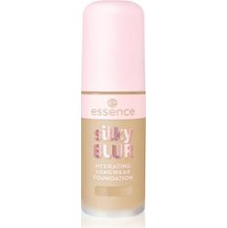 essence silky BLUR naturalnie kryjący podkład nawilżający matujące odcień 178 30 ml
