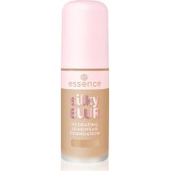 essence silky BLUR naturalnie kryjący podkład nawilżający matujące odcień 185 30 ml