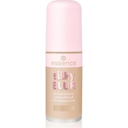 essence silky BLUR naturalnie kryjący podkład nawilżający matujące odcień 175 30 ml