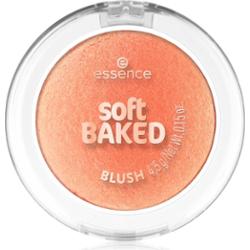 essence Soft Baked róż do policzków odcień Peach Please 4.5 g
