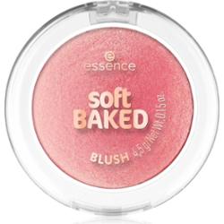 essence Soft Baked róż do policzków odcień Rose All Day 4.5 g