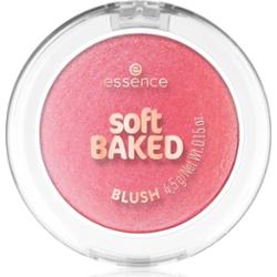 essence Soft Baked róż do policzków odcień Think Pink 4.5 g