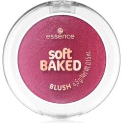 essence Soft Baked róż do policzków odcień Berry Bliss 4.5 g