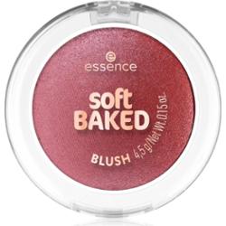 essence Soft Baked róż do policzków odcień Cocoa Glaze 4.5 g