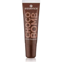 Essence Choco Bomb Shiny Lipgloss 01 błyszczyk do ust 10 ml