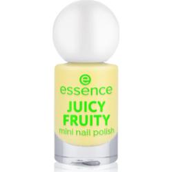 essence JUICY FRUITY lakier do paznokci mini odcień 15 5 ml