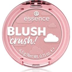 essence BLUSH crush! róż do policzków odcień Blossom Pink 4.5 g