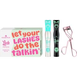 essence Lash PRINCESS lengthening eye set zestaw do rzęs