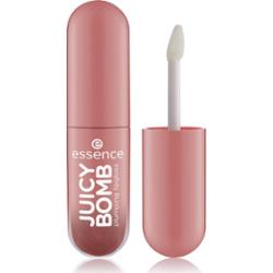 essence Juicy Bomb błyszczyk do ust z efektem powiększenia odcień 04 Blossom Peach 2.6 ml