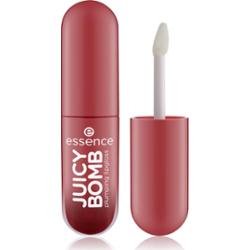 essence Juicy Bomb błyszczyk do ust z efektem powiększenia odcień 05 Soft Apricot 2.6 ml