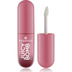 essence Juicy Bomb błyszczyk do ust z efektem powiększenia odcień 08 Pure Raspberry 2.6 ml
