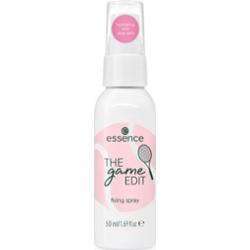 essence The Game Edit spray utrwalający o działaniu nawilżającym Match Mist 50 ml