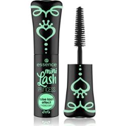 essence Ciao! Mini Lash Princess mini mascara odcień 01 Black 5 ml