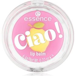 essence Ciao! balsam do ust odcień 01 Lemonissima 6.4 g