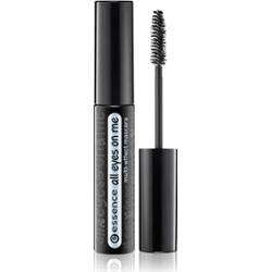 essence All Eyes on Me tusz pogrubiający, podkręcający i rozdzielający rzęsy odcień 01 Black 8 ml