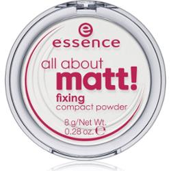 Essence All About Matt Fixing Puder