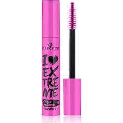 essence I LOVE EXTREME tusz zapewniający maksymalną objętość rzęs 12 ml