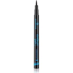 essence Wodoodporny eyeliner w pisaku 0 1