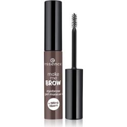 essence Make Me Brow żel do brwi odcień 02 Browny Brows 3,8 ml
