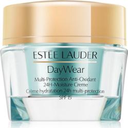 Estée Lauder DayWear Multi-Protection Anti-Oxidant 24H-Moisture Creme SPF 15 nawilżający krem na dzień do cery normalnej i mieszanej SPF 15 50 ml