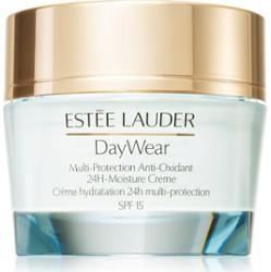 Estée Lauder DayWear Multi-Protection Anti-Oxidant 24H-Moisture Creme nawilżający krem na dzień do skóry suchej SPF 15 50 ml