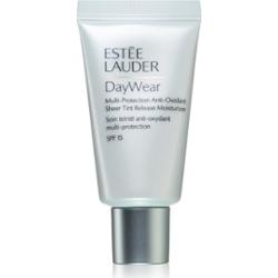 Estée Lauder Multi-Protection Anti-Oxidant Sheer Tint Release Moisturizer Mini tonujący krem nawilżający do wszystkich rodzajów skóry 15 ml