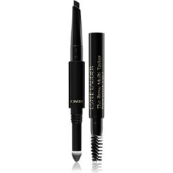 Estée Lauder The Brow Multi-Tasker kredka do brwi 3 w 1 odcień 05 Black 0.45 g