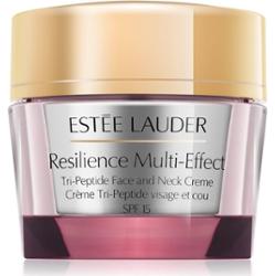 Estée Lauder Resilience Multi-Effect Tri-Peptide Face and Neck Creme SPF 15 krem intensywnie odżywiający do skóry suchej SPF 15 50 ml