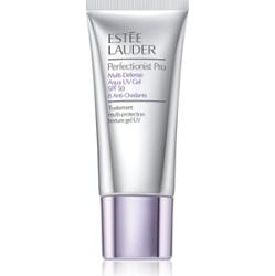 Estée Lauder Perfectionist Pro Multi-Defense Aqua UV Gel SPF 50 ochronny krem na dzień SPF 50 30 ml