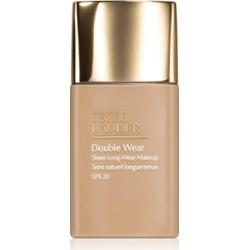Estée Lauder Double Wear Sheer Long-Wear Makeup SPF 20 lekki podkład matujący SPF 20 odcień 2W1 Dawn 30 ml
