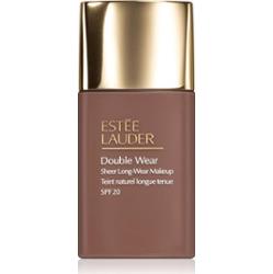 Estée Lauder Double Wear Sheer Long-Wear Makeup SPF 20 lekki podkład matujący SPF 20 odcień 8C1 Rich Java 30 ml