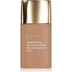 Estée Lauder Double Wear Sheer Long-Wear Makeup SPF 20 lekki podkład matujący SPF 20 odcień 4C3 Softan 30 ml