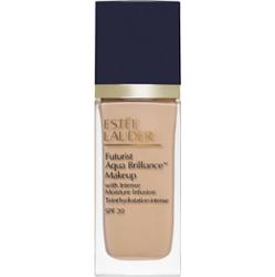 Estée Lauder Futurist Aqua Brilliance™ Makeup SPF 20 podkład nawilżający odcień 1C1 Cool Bone 30 ml