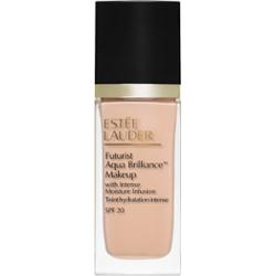 Estée Lauder Futurist Aqua Brilliance™ Makeup SPF 20 podkład nawilżający odcień 1C0 Cool Porcelain 30 ml