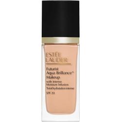 Estée Lauder Futurist Aqua Brilliance™ Makeup SPF 20 podkład nawilżający odcień 1N1 Ivory Nude 30 ml
