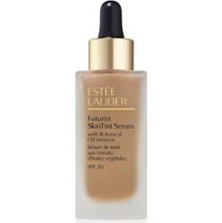 Estée Lauder Futurist SkinTint Serum Foundation With Botanical Oil Infusion SPF 20 podkład pielęgnacyjny SPF 20 odcień 3C2 Pebble 30 ml