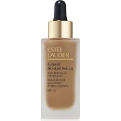 Estée Lauder Futurist SkinTint Serum Foundation With Botanical Oil Infusion SPF 20 podkład pielęgnacyjny SPF 20 odcień 4N1 Shell Beige 30 ml