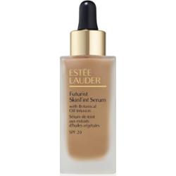 Estée Lauder Futurist SkinTint Serum Foundation With Botanical Oil Infusion SPF 20 podkład pielęgnacyjny SPF 20 odcień 3N1 Ivory Beige 30 ml