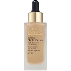 Estée Lauder Futurist SkinTint Serum Foundation With Botanical Oil Infusion SPF 20 podkład pielęgnacyjny SPF 20 odcień 2N1 Desert Beige 30 ml