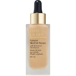 Estée Lauder Futurist SkinTint Serum Foundation With Botanical Oil Infusion SPF 20 podkład pielęgnacyjny SPF 20 odcień 1N2 Ecru 30 ml