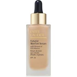 Estée Lauder Futurist SkinTint Serum Foundation With Botanical Oil Infusion SPF 20 podkład pielęgnacyjny SPF 20 odcień 1C1 Cool Bone 30 ml