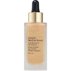 Estée Lauder Futurist SkinTint Serum Foundation With Botanical Oil Infusion SPF 20 podkład pielęgnacyjny SPF 20 odcień 1W1 Bone 30 ml