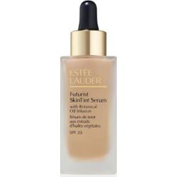 Estée Lauder Futurist SkinTint Serum Foundation With Botanical Oil Infusion SPF 20 podkład pielęgnacyjny SPF 20 odcień 2C0 Cool Vanilla 30 ml